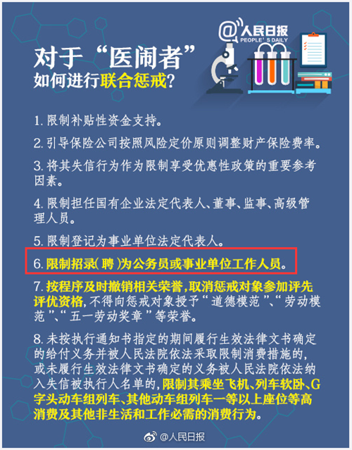 注意了！新規(guī)規(guī)定這類人不得錄用為公務(wù)員