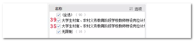 2020年國家公務員考試教育類專業(yè)可以報哪些崗位？