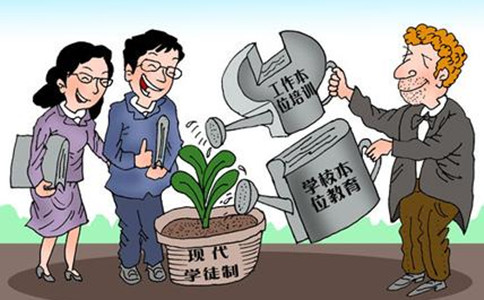 申論熱點：新型學(xué)徒制