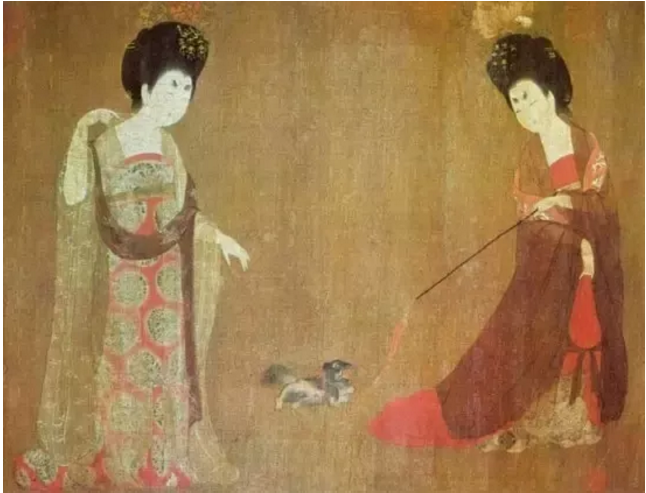常識(shí)積累：中國(guó)十大傳世名畫